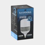 Lampada Alta Potencia Led Bulbo Ecoboss Aluminio 200w - Imagem 9