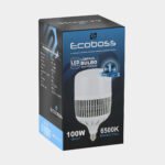 Lampada Alta Potencia Led Bulbo Ecoboss Aluminio 100w - Imagem 9