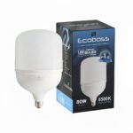 Lampada Alta Potencia Led Bulbo Ecoboss 80w