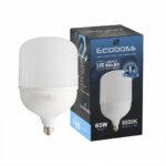 Lampada Alta Potencia Led Bulbo Ecoboss 65w