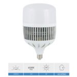Lampada Alta Potencia Led Bulbo Ecoboss Aluminio 200w - Imagem 3