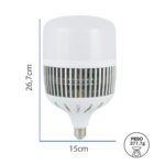 Lampada Alta Potencia Led Bulbo Ecoboss Aluminio 200w - Imagem 7