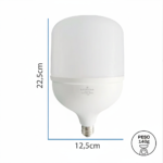 Lampada Alta Potencia Led Bulbo Ecoboss 100w - Imagem 2