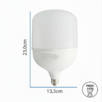 Lampada Alta Potencia Led Bulbo Ecoboss 150w - Imagem 2