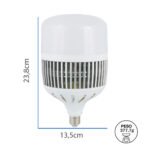 Lampada Alta Potencia Led Bulbo Ecoboss Aluminio 150w - Imagem 2
