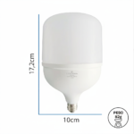 Lampada Alta Potencia Led Bulbo Ecoboss 65w - Imagem 2