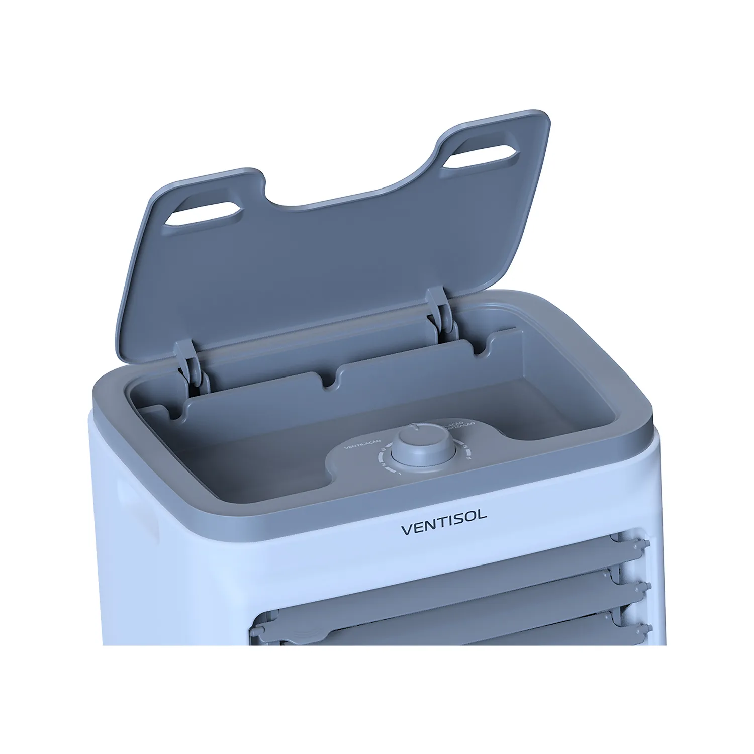 Climatizador 16L Ventisol 130W 127V Nacional CLIN16-01 - Imagem 4