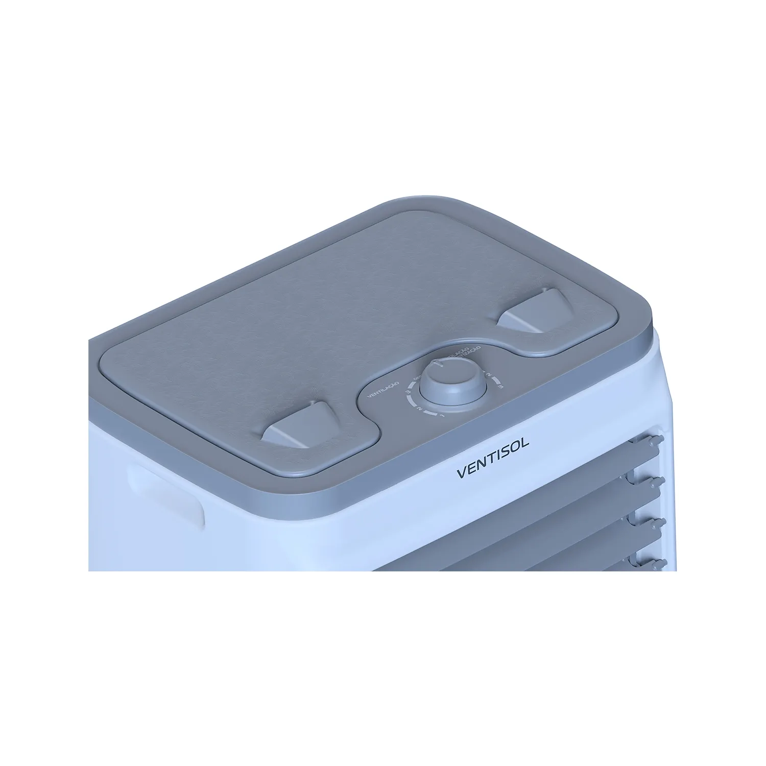 Climatizador 16L Ventisol 130W 127V Nacional CLIN16-01 - Imagem 5