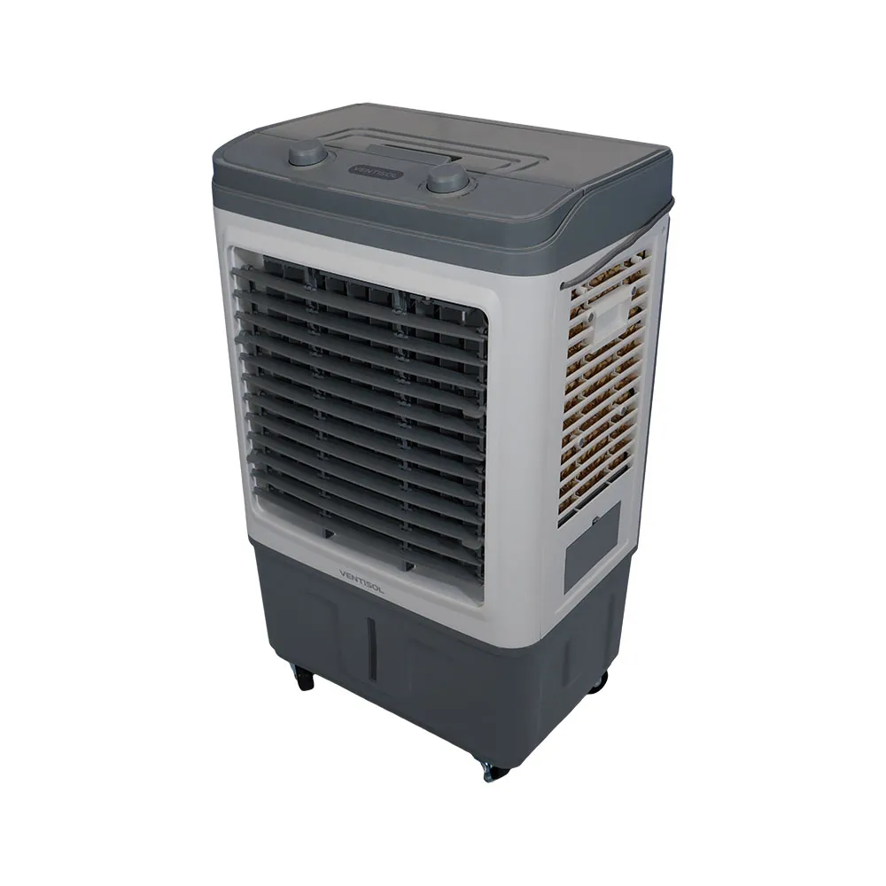 Climatizador 35L Ventisol 127v Branco/Cinza Nacional CLIN35PRO-01 - Imagem 2
