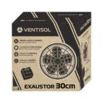 Exaustor Axial Ventisol 30cm 220V - Imagem 4