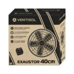 Exaustor Axial Ventisol 40cm 127V - Imagem 4