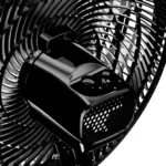 Ventilador de Coluna Ventisol Turbo 10P 40cm Preto/Cinza 220v - Imagem 10
