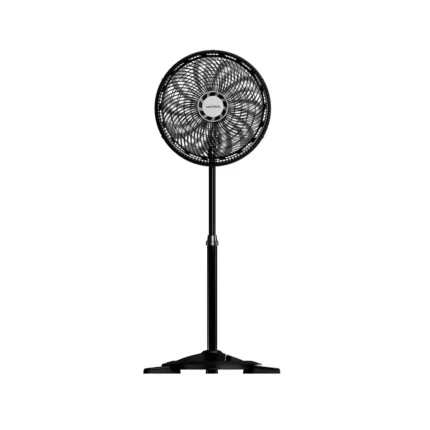 Ventilador de Coluna Ventisol Turbo 10P 40cm Preto/Cinza 220v