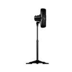 Ventilador de Coluna Ventisol Turbo 10P 40cm Preto/Cinza 220v - Imagem 7
