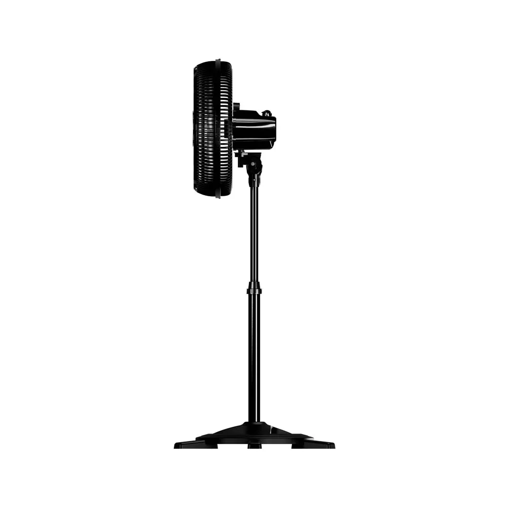 Ventilador de Coluna Ventisol Turbo 10P 40cm Preto/Cinza 220v - Imagem 8