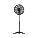Ventilador de Coluna Ventisol Turbo 10P 40cm Preto/Cinza 220v - Imagem 9