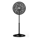 Ventilador de Coluna Ventisol Turbo 10P 50cm Preto/Cinza 127v