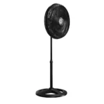 Ventilador de Coluna Ventisol Turbo 10P 50cm Preto/Cinza 127v - Imagem 2