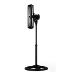 Ventilador de Coluna Ventisol Turbo 10P 50cm Preto/Cinza 127v - Imagem 5