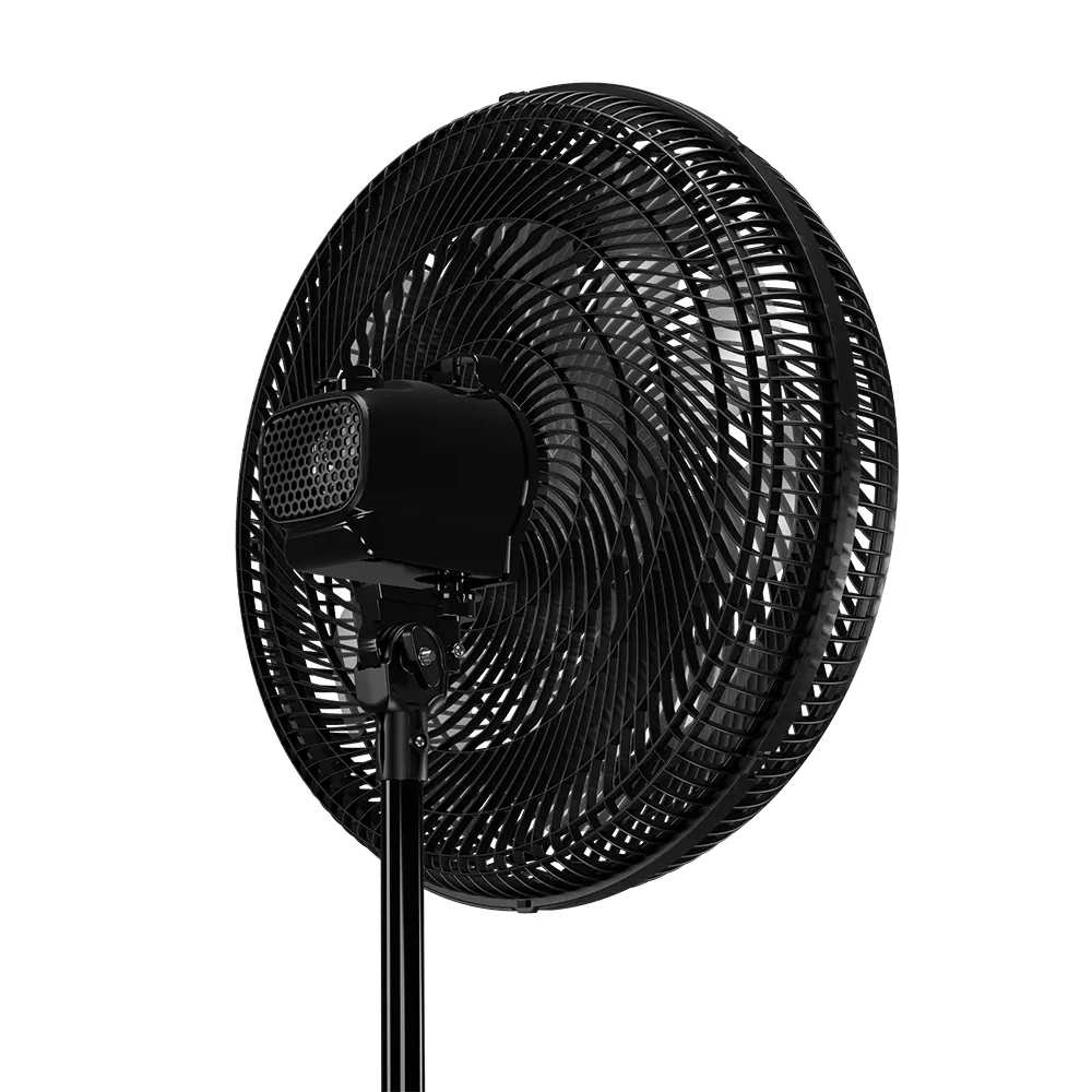 Ventilador de Coluna Ventisol Turbo 10P 50cm Preto/Cinza 127v - Imagem 8