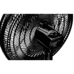 Ventilador de Mesa Ventisol Turbo 10P 40cm Preto/Cinza 127V - Imagem 6