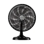 Ventilador de Mesa Ventisol Turbo 10P 50cm Preto/Cinza 127V