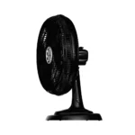 Ventilador de Mesa Ventisol Turbo 10P 50cm Preto/Cinza 127V - Imagem 2