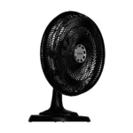 Ventilador de Mesa Ventisol Turbo 10P 50cm Preto/Cinza 127V - Imagem 3