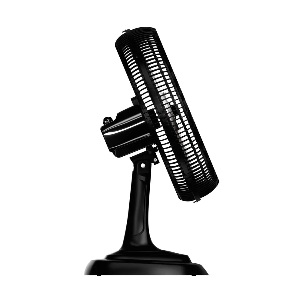 Ventilador de Mesa Ventisol Turbo 10P 50cm Preto/Cinza 127V - Imagem 4