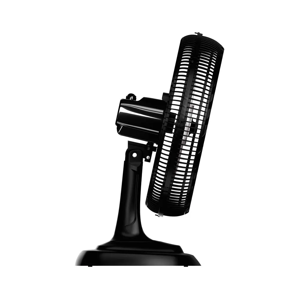 Ventilador de Mesa Ventisol Turbo 10P 50cm Preto/Cinza 127V - Imagem 6