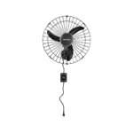 Ventilador de Parede Ventisol 50cm Preto 127V/220V