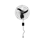 Ventilador de Parede Ventisol 50cm Preto 127V/220V - Imagem 2