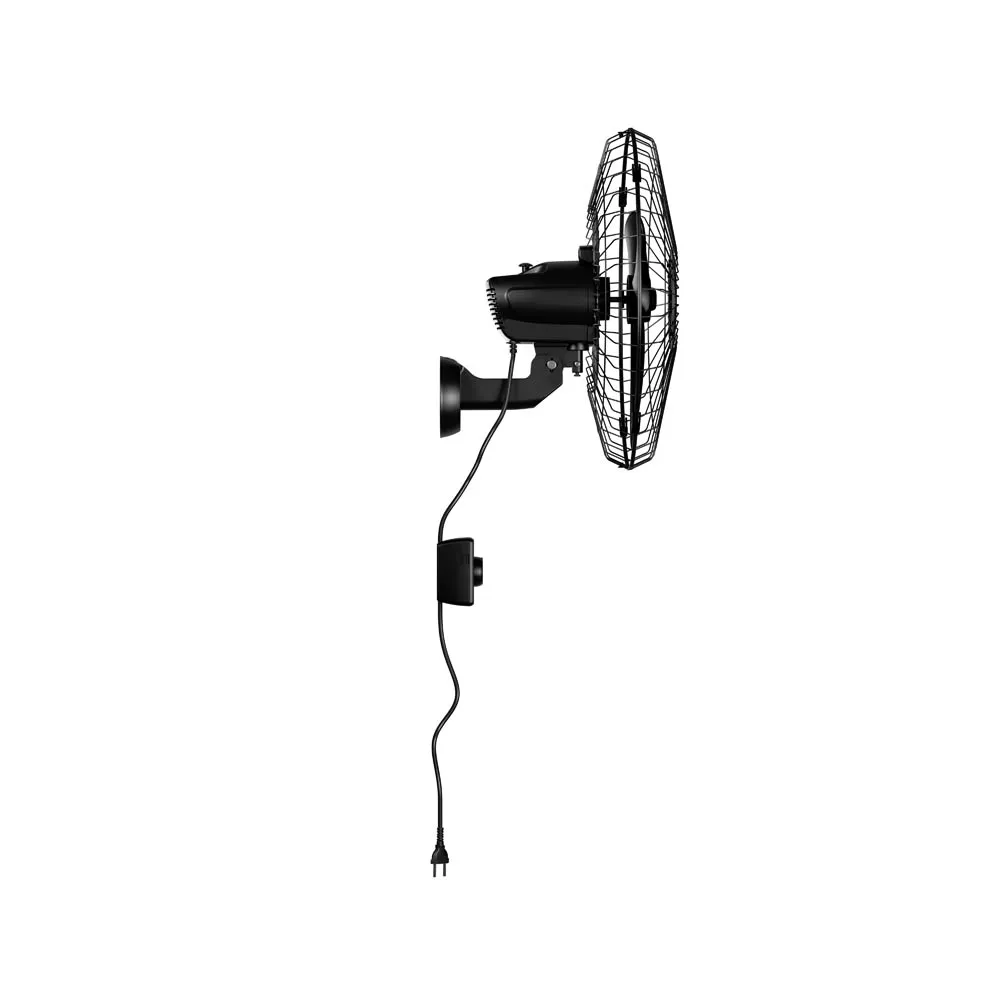 Ventilador de Parede Ventisol 50cm Preto 127V/220V - Imagem 4