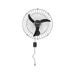 Ventilador De Parede Ventisol 60cm Preto 127V/220V
