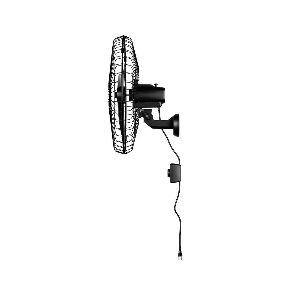 Ventilador De Parede Ventisol 60cm Preto 127V/220V - Imagem 4