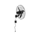 Ventilador De Parede Ventisol 60cm Preto 127V/220V - Imagem 5