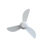 Ventilador de Teto Ventisol Mistral Led Inverter C/Cont. Branco Bivolt - Imagem 4