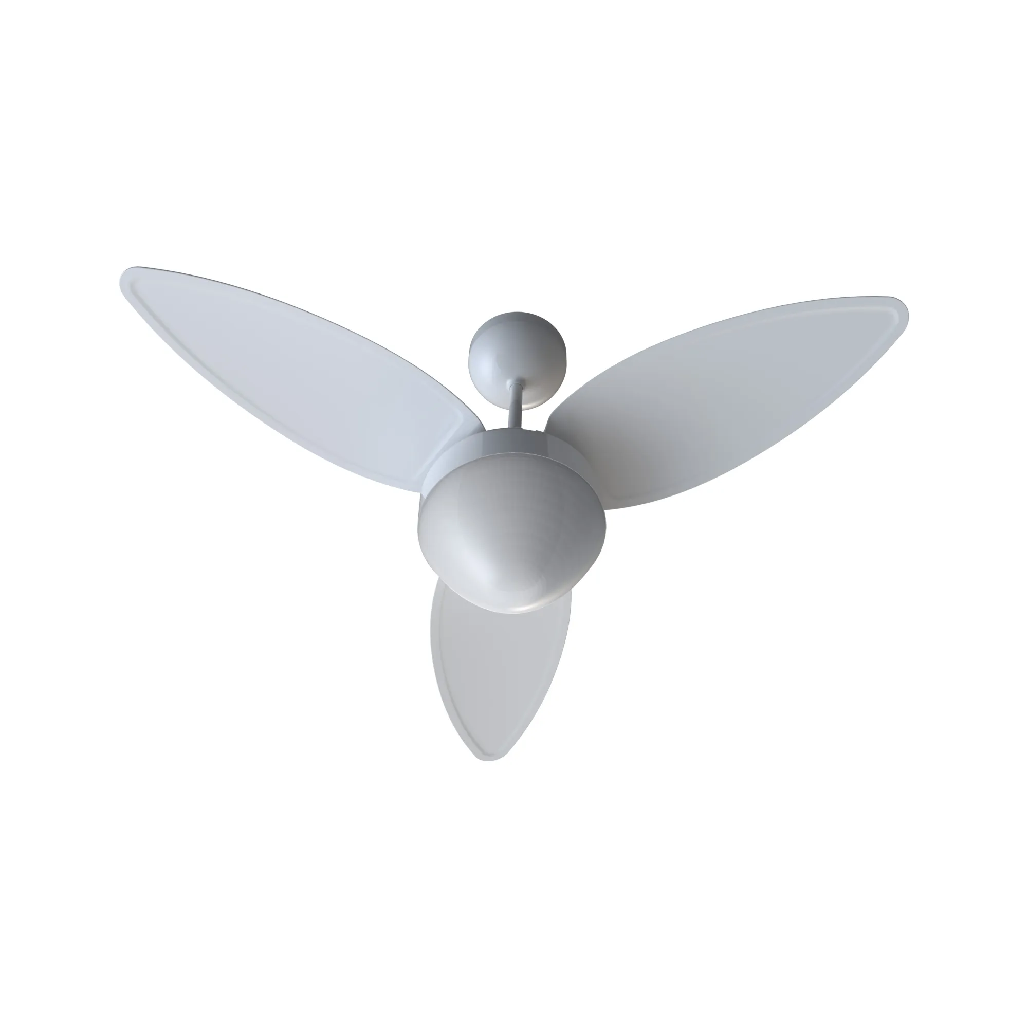 Ventilador De Teto Ventisol Aires Inverter C/Controle Branco Bivolt - Imagem 2