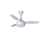 Ventilador de Teto Ventisol Legacy Inverter C/Cont. Branco/Pinus Bivolt