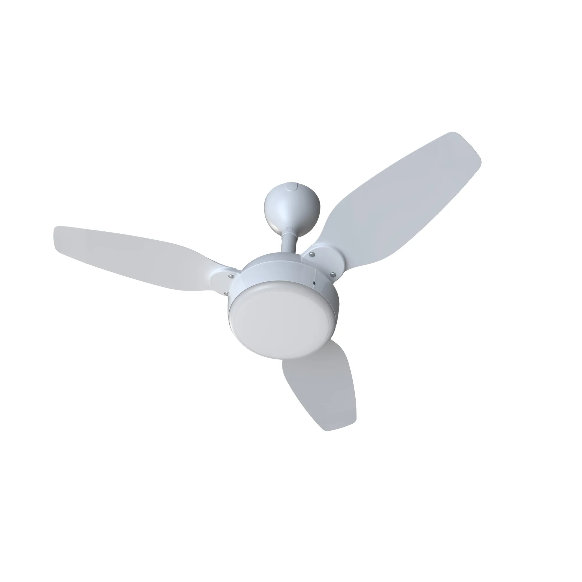 Ventilador de Teto Ventisol Legacy Inverter C/Cont. Branco/Pinus Bivolt - Imagem 2