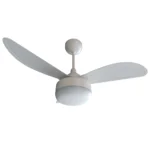 Ventilador de Teto Ventisol Fênix Inverter C/Cont. Branco Bivolt - Imagem 3