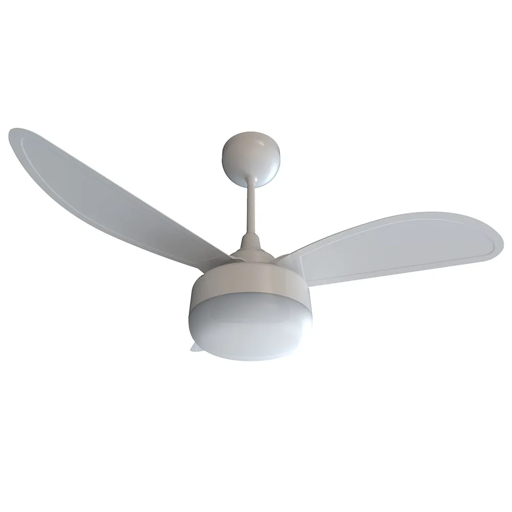 Ventilador de Teto Ventisol Fênix Inverter C/Cont. Branco Bivolt - Imagem 3