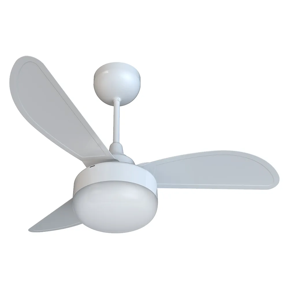 Ventilador de Teto Ventisol Fênix Inverter C/Cont. Branco Bivolt - Imagem 4