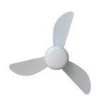 Ventilador de Teto Ventisol Fênix Inverter C/Cont. Branco Bivolt - Imagem 5