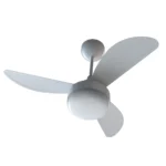 Ventilador de Teto Ventisol Fênix Inverter C/Cont. Branco Bivolt - Imagem 6