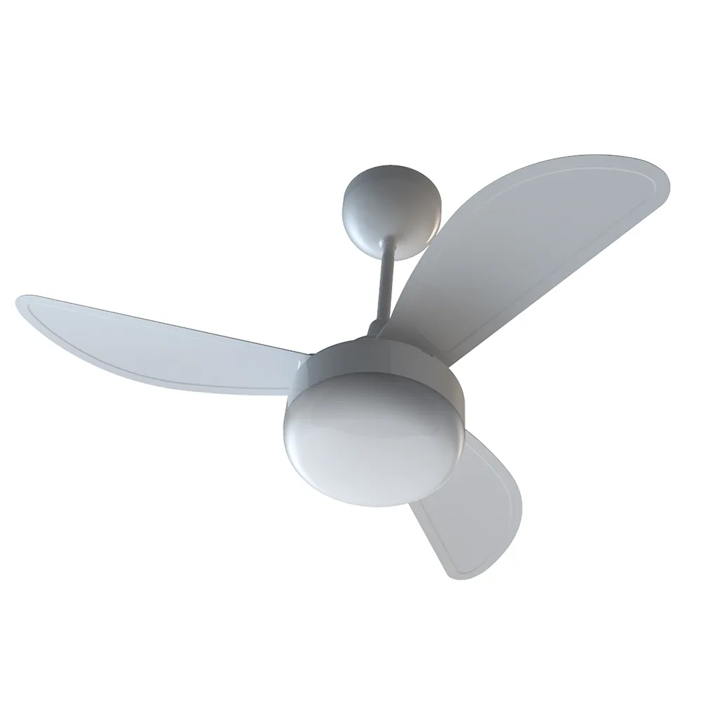 Ventilador de Teto Ventisol Fênix Inverter C/Cont. Branco Bivolt - Imagem 6