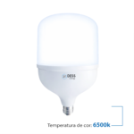 Lampada Alta Potencia Led Bulbo Dess Energy 200w - Imagem 5